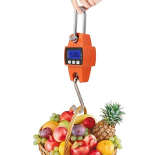 300 kg-ig terhelhető digitális függőleges mérleg konyhai mérleg