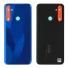 3016260 Gyári Realme 5 Kék akkufedél, hátlap