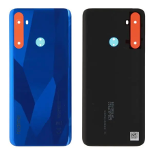  3016260 Gyári Realme 5 Kék akkufedél, hátlap mobiltelefon, tablet alkatrész
