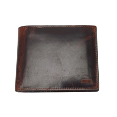  307865 001 Giorgio Carelli férfi pénztárca barna RFID