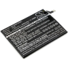  3080 Telefon akkumulátor 2950 mAh