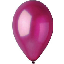 30 cm-es gumi lufi Bordó party kellék