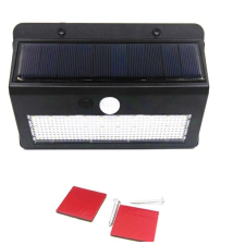 30 Led szolár mozgás érzékelős kültéri lámpa kültéri világítás