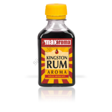 30 ml Kingston rum aroma Max Aroma sütés és főzés