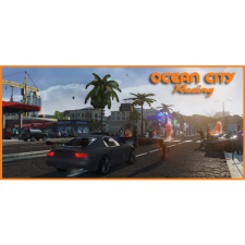 311400 Ocean City Racing: Redux (PC - Steam elektronikus játék licensz) videójáték