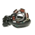 312934 VANEZ Generátor (stator, gyújtás) Kymco Curio CX DJ50 Fever ZX K12 KB Sym Fancy 312934 Elektronika Generátor alkatrészek