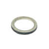 312934 VANEZ kör alakú kipufogó tömítés 24x30x5mm, robogó, moped, univerzális csere 312934 Kipufogók és alkatrészeik Tömítések, tűzkarikák