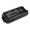 318-046-001 Vonalkódolvasó akkumulátor 5200 mAh