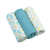 3190 BabyOno textilpelenka - kék (3 db)