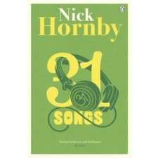 31 Songs – Nick Hornby idegen nyelvű könyv