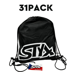  31PACK férfi bő szárú boxeralsók  klasszikus gumipánt - egy hónapra elegendő bő szárú boxeralsó Styx M