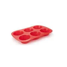  31R12604139 MUFFIN SÜTŐ 6-OS + konyhai eszköz