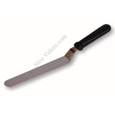 32 cm-es hajlított cukrász spatula kés és bárd
