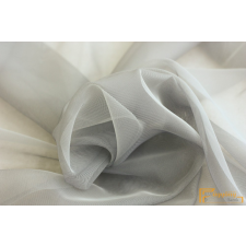  (32 szín) Félorganza függöny-08 - Ezüst lakástextília