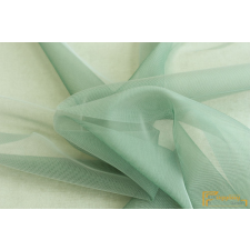  (32 szín) Félorganza függöny-45 - Halványkék lakástextília