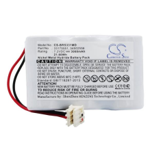 33175551 Gyógyászati termék akku 3000 mAh gyógyászati segédeszköz