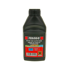 331 Fék folyadék Ferodo DOT4 - 500ml motoros tisztítószer, ápolószer