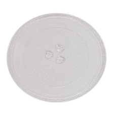  3390W1G005H Üveg forgótányér 25cm kisháztartási gépek kiegészítői