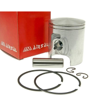 33 Airsal Tech-Piston dugattyú készlet 70.5cc 48mm - Minarelli AM egyéb motorkerékpár alkatrész