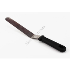  33 cm hajlított spatula sütés és főzés