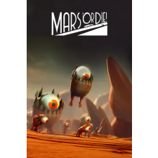 34BigThings srl Mars or Die! (digitális licenc) videójáték