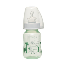 35034 NIP PP cüveg 125ml teás cumival unisex cumisüveg