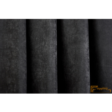  (35 szín) Ramon dekor függöny-Antracit lakástextília