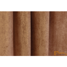  (35 szín) Ramon dekor függöny-Karamell lakástextília