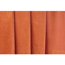  (35 szín) Ramon dekor függöny-Narancs lakástextília