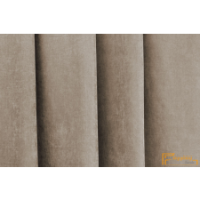  (35 szín) Ramon dekor függöny-Szürkésbarna lakástextília