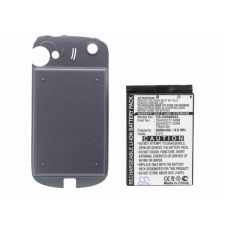 35H00077-02M Akkumulátor 2600 mAh szürke hátlappal mobiltelefon akkumulátor