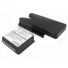  35H00111-06M-2400mAh Akkumulátor 2400 mAh fekete hátlappal