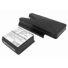 35H00111-12M Akkumulátor 2400 mAh fekete hátlappal mobiltelefon akkumulátor