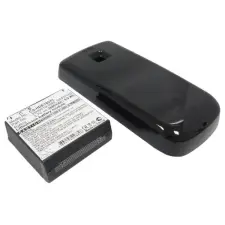  35H00119-00M Akkumulátor 2680 mAh fekete hátlappal mobiltelefon akkumulátor