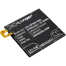 35H00262-00M Telefon akkumulátor 2700 mAh mobiltelefon akkumulátor