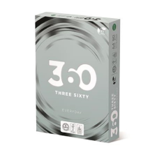 360 Everyday Másolópapír A4 Nyomtatópapír (500 lap/csomag) (360EV080X210) fénymásolópapír