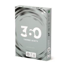 360 Másolópapír, A4, 80 g, 360 "Everyday" - LMM360ED480 (360EV080X210) fénymásolópapír