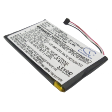 361-00046-02 Akkumulátor 1200 mAh gps akkumulátor