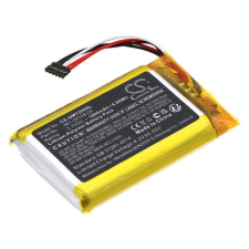  361-00148-00 Kutya nyakörv akkumulátor 1800 mAh nyakörv, póráz, hám kutyáknak