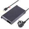  36200252 20V 11.5A 230W laptop töltő (adapter) négyszögletű (rectangular)tápegység 220V kábellel