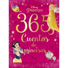  365 CUENTOS DE PRINCESAS idegen nyelvű könyv
