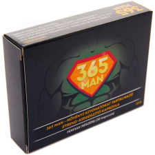 365 Man 365 Man folyamatos szedésű potencianövelő kapszula 30 db potencianövelő