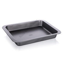  36,5*27 cm-es Banquet Culinaria magas peremű tapadásmentes tepsi sütés és főzés