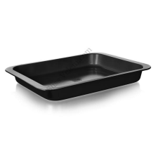 36,5*27 cm-es Cuisino magas peremű tapadásmentes tepsi sütés és főzés