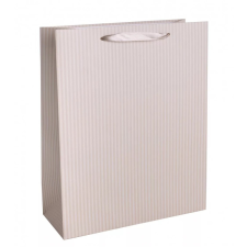  371207 PAPIRTASAK BEIGE SÁVOS dekoráció