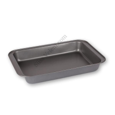  37*25 cm-es magas peremű tepsi sütés és főzés