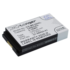 37-LF032-001 Akkumulátor 1400 mAh gps akkumulátor