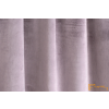  (37 szín) Savaria plüss dekorációs függöny-Halványlila