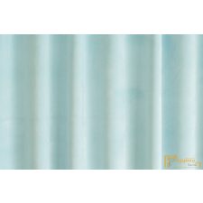  (37 szín) Savaria plüss dekorációs függöny-Világoskék lakástextília