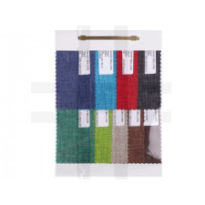  380803 Pamut melír anyagminta dekorációs kellék